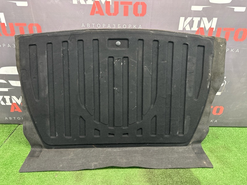 Пол багажника ковролин Kia Ceed 1 2010 ED