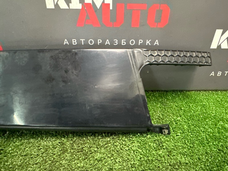 Накладка двери наружняя Skoda Octavia 2014 A7