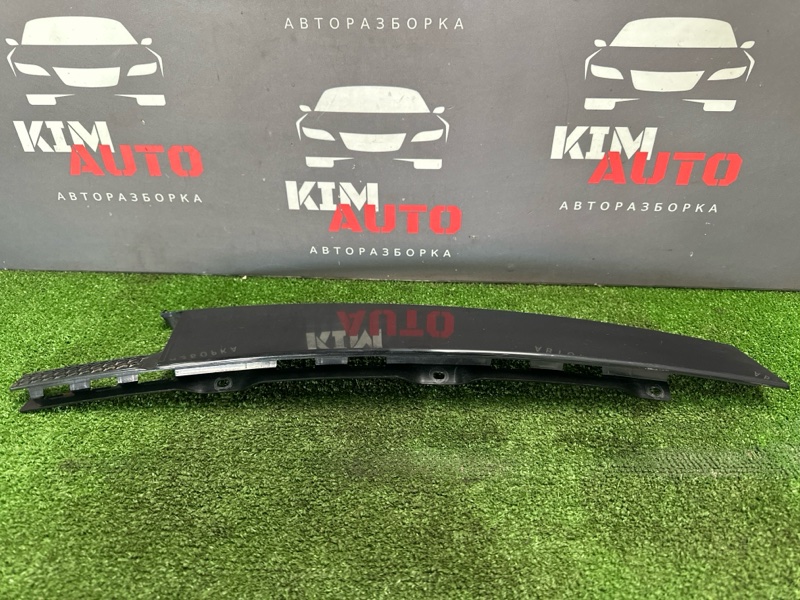 Накладка двери наружняя Skoda Octavia 2014 A7