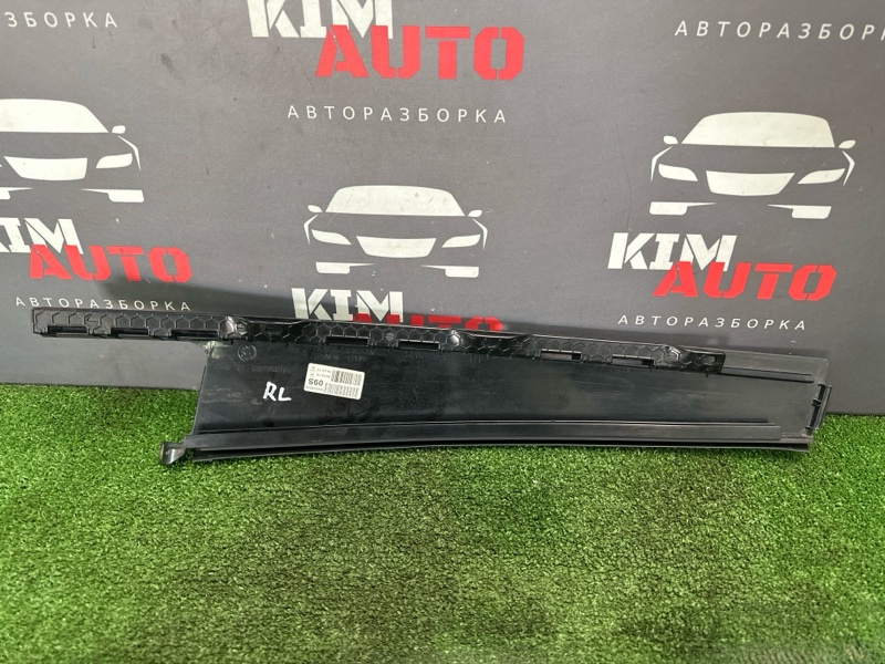 Накладка двери наружняя Skoda Octavia 2014 A7