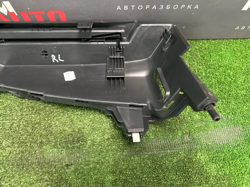 Опора полки багажника Skoda Octavia 2014 A7