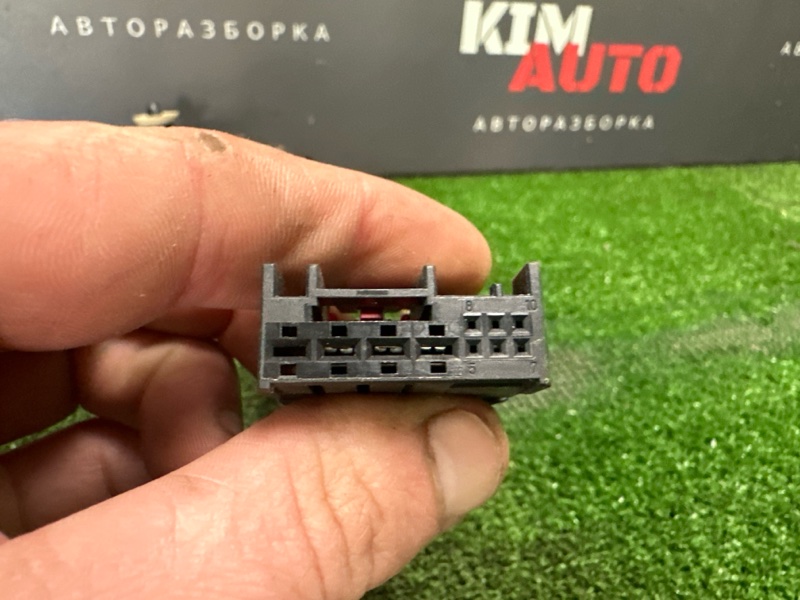 Проводка двери Skoda Octavia 2014 A7