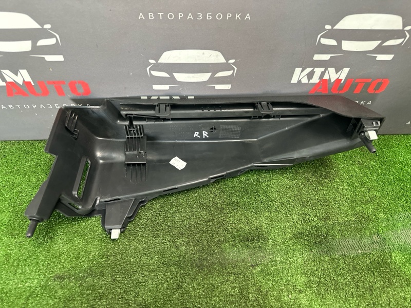 Опора полки багажника Skoda Octavia 2014 A7