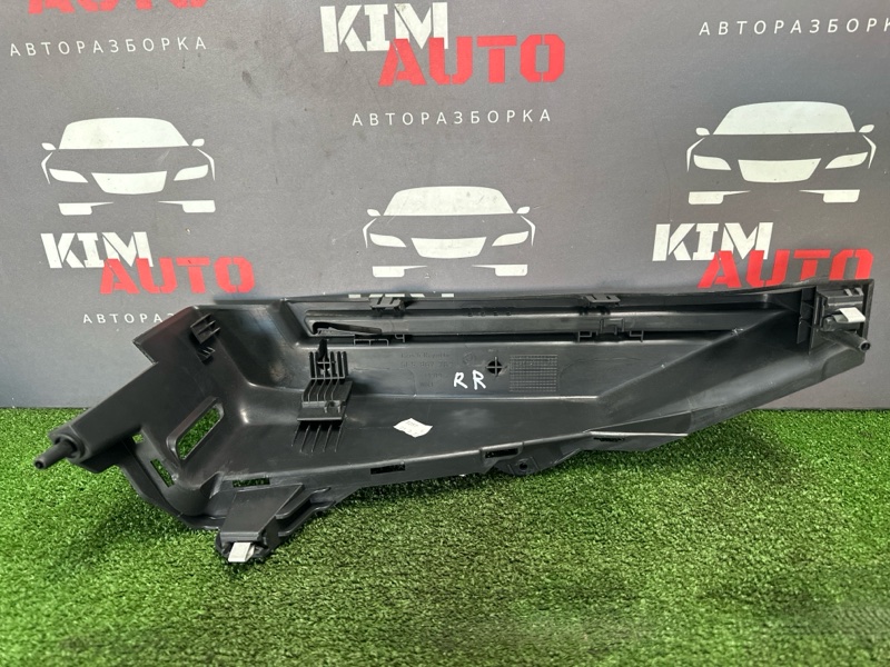 Опора полки багажника Skoda Octavia 2014 A7
