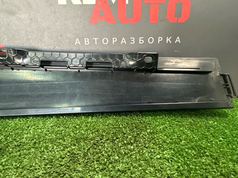 Накладка двери наружняя Skoda Octavia 2014 A7