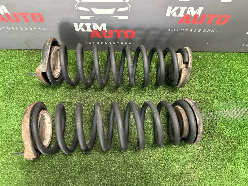Пружины задние Kia Ceed 1 2010 ED