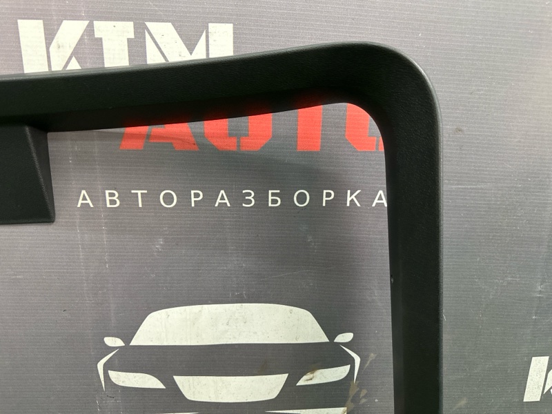 Обшивка крышки багажника Skoda Octavia 2014 A7