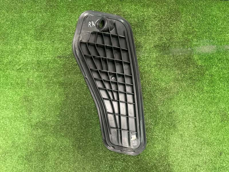 Заглушка двери Skoda Octavia 2014 A7