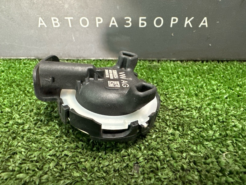 Датчик удара Skoda Octavia 2014 A7