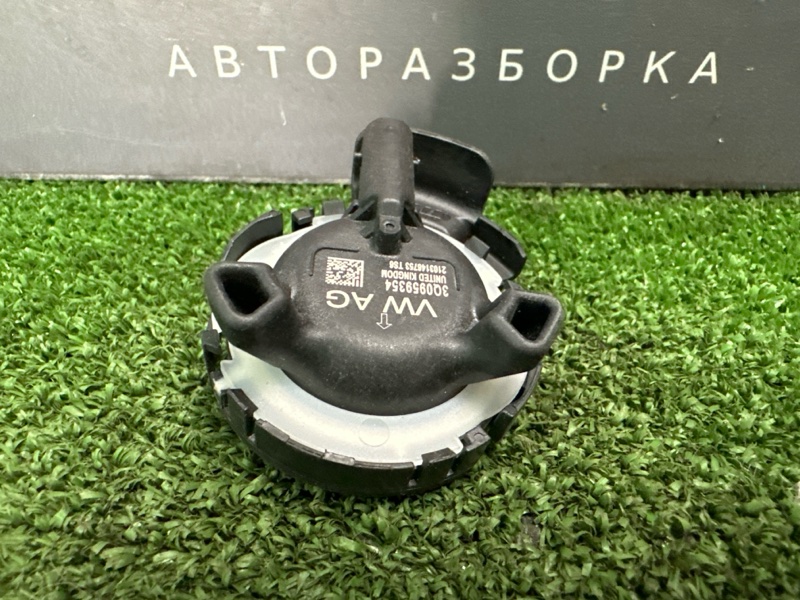 Датчик удара Skoda Octavia 2014 A7