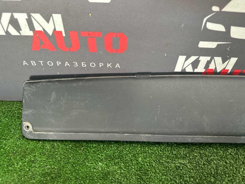 Накладка воздухозаборника Skoda Octavia 2014 A7
