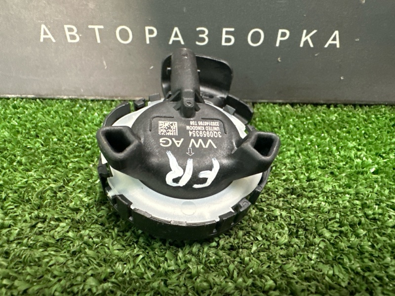 Датчик удара Skoda Octavia 2014 A7