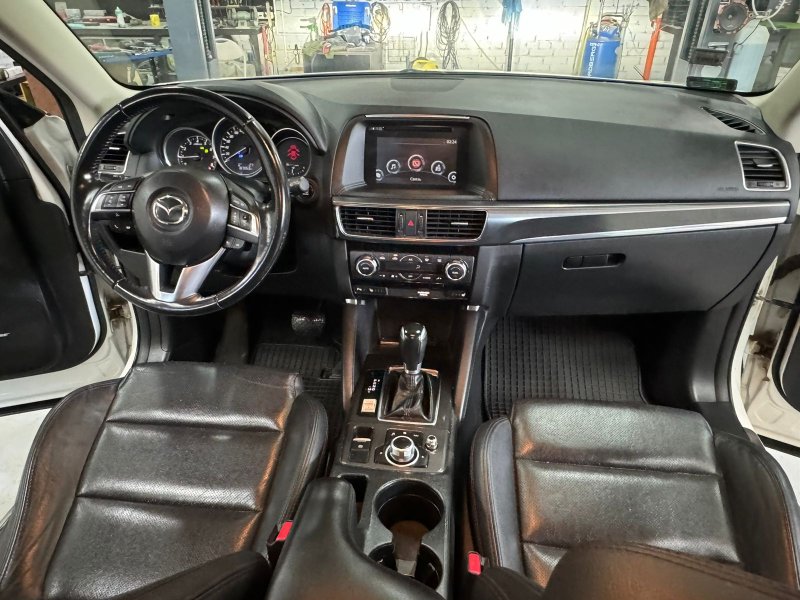 Корпус мотора печки Mazda CX-5 2016 KE
