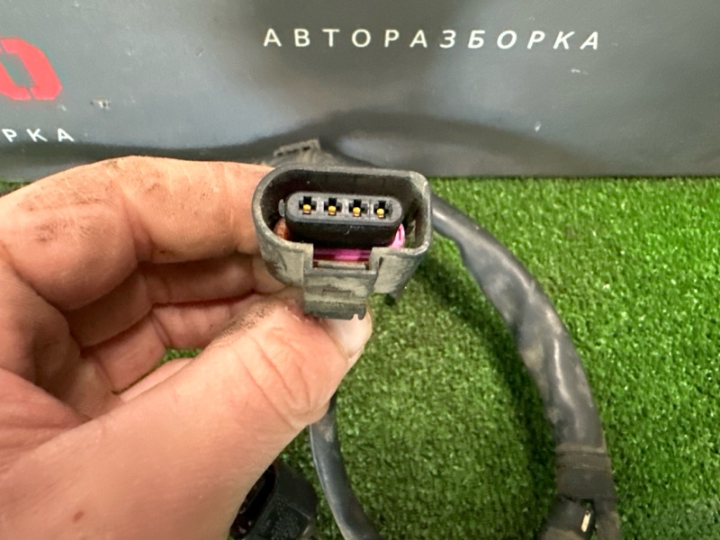 Проводка генератора Skoda Octavia 2014 A7