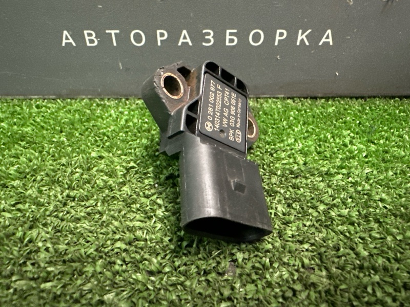 Датчик абсолютного давления Skoda Octavia 2014 A7