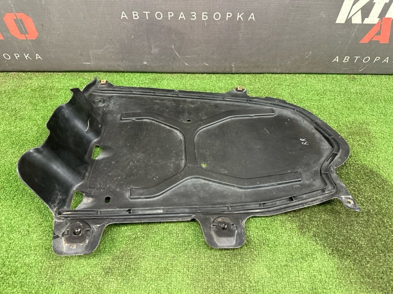 Защита антигравийная пыльник Skoda Octavia 2014 A7