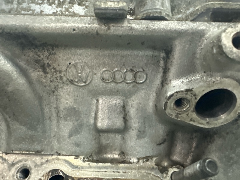 Двигатель Skoda Octavia 2014 A7