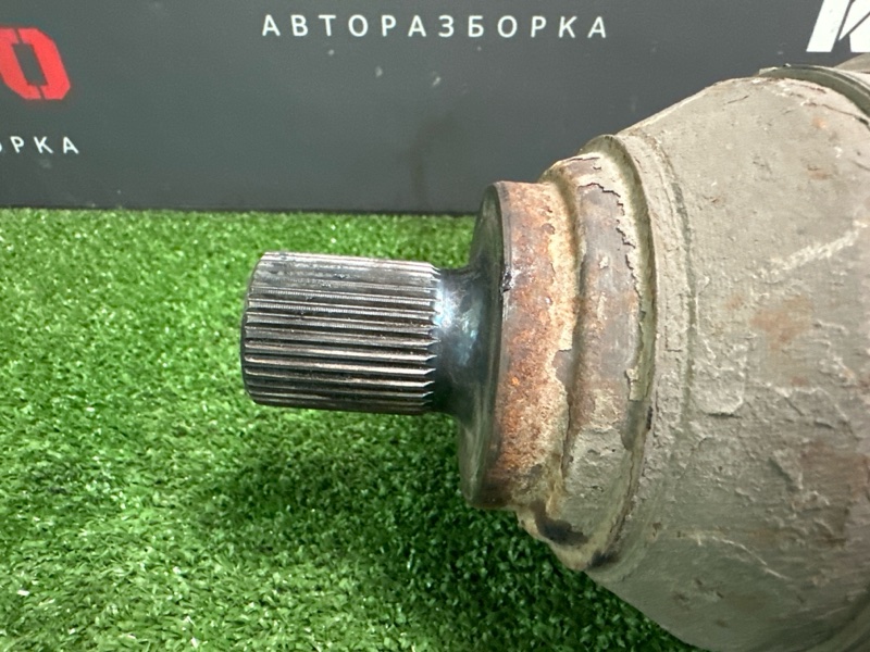 Привод в сборе Skoda Octavia 2014 A7