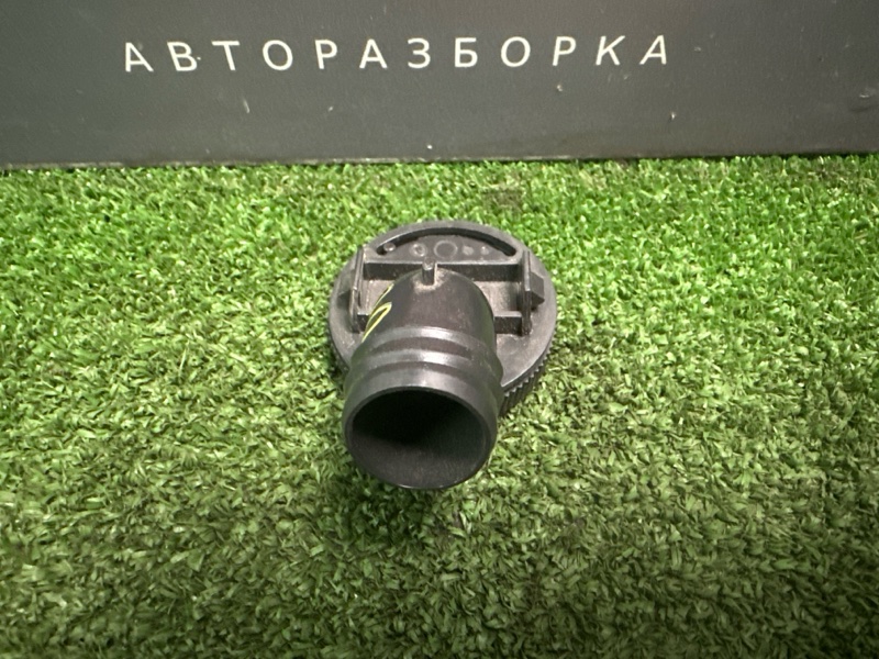 Клапан воздушный Skoda Octavia 2014 A7