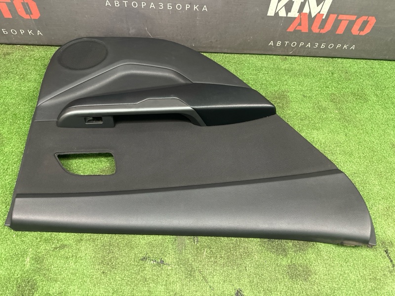 Обшивка двери Kia Rio 3 2012 HB