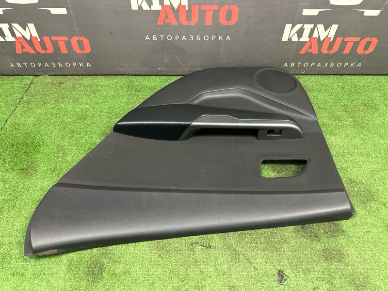 Обшивка двери Kia Rio 3 2012 HB
