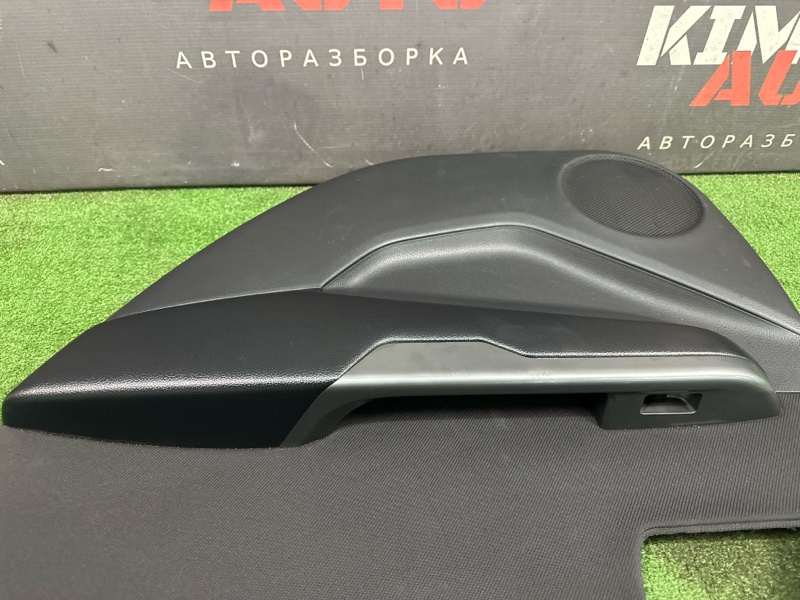 Обшивка двери Kia Rio 3 2012 HB