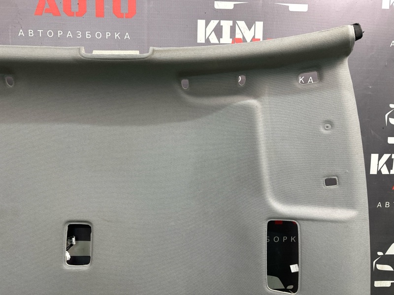 Обшивка потолка Kia Rio 3 2012 HB