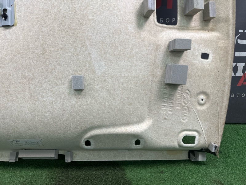 Обшивка потолка Kia Rio 3 2012 HB