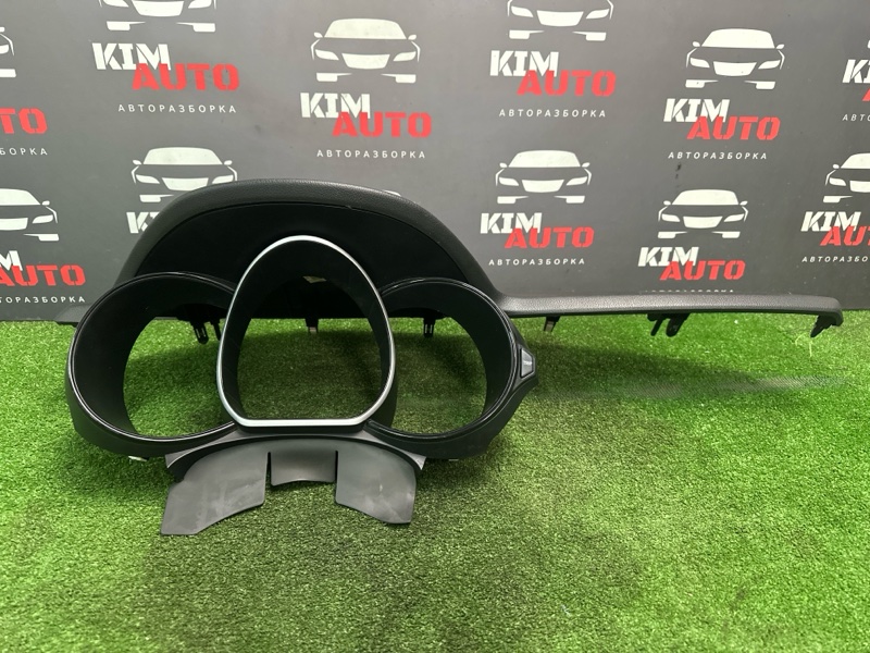 Накладка Козырек панели приборов Kia Rio 3 2012 HB