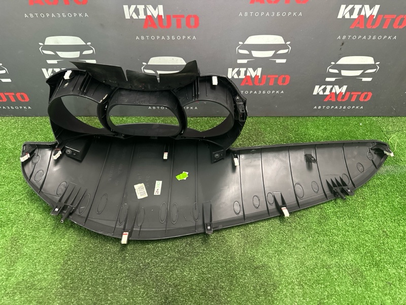 Накладка Козырек панели приборов Kia Rio 3 2012 HB