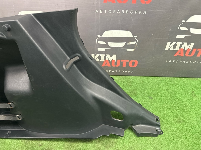 Обшивка багажника Kia Rio 3 2012 HB