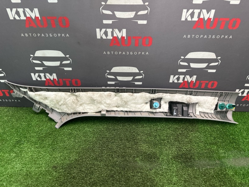 Накладка стойки лобового стекла Kia Rio 3 2012 HB