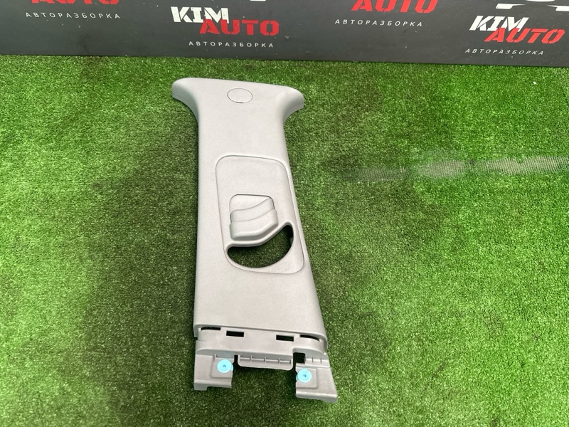 Накладка центральной стойки верхняя Kia Rio 3 2012 HB