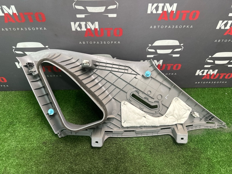 Накладка стойки задняя левая Kia Rio 3 2012 HB