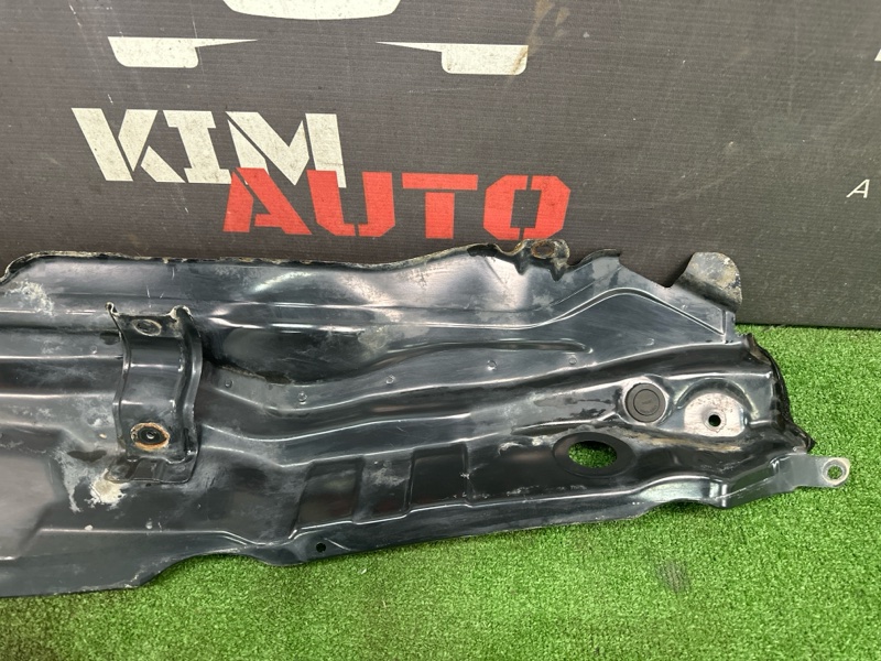 Накладка под жабо водосток Kia Rio 3 2012 HB