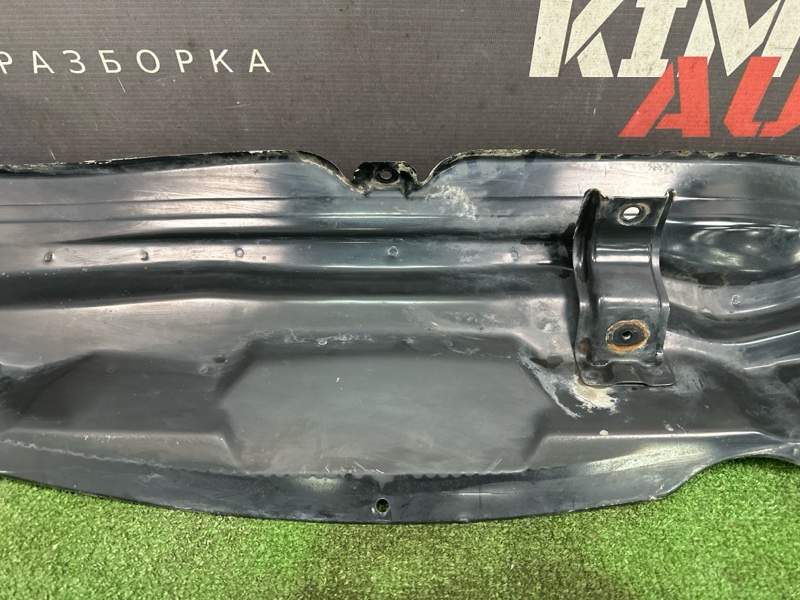 Накладка под жабо водосток Kia Rio 3 2012 HB