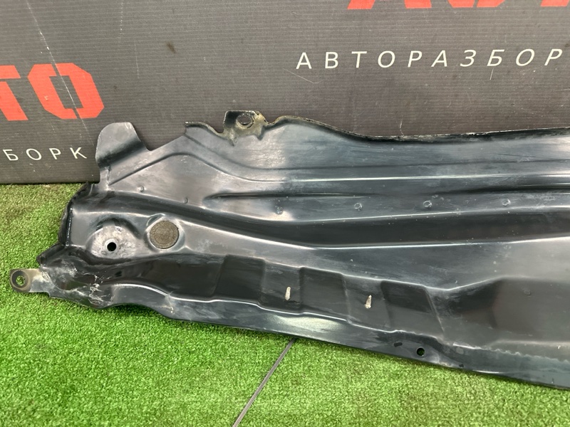 Накладка под жабо водосток Kia Rio 3 2012 HB