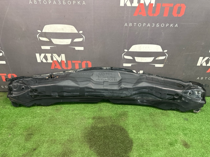 Накладка под жабо водосток Kia Rio 3 2012 HB