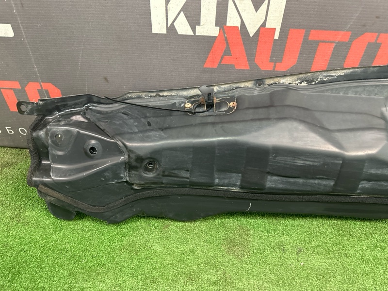 Накладка под жабо водосток Kia Rio 3 2012 HB