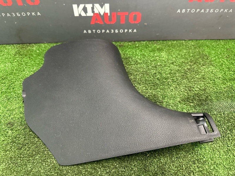 Накладка порога малая Kia Rio 3 2012 HB