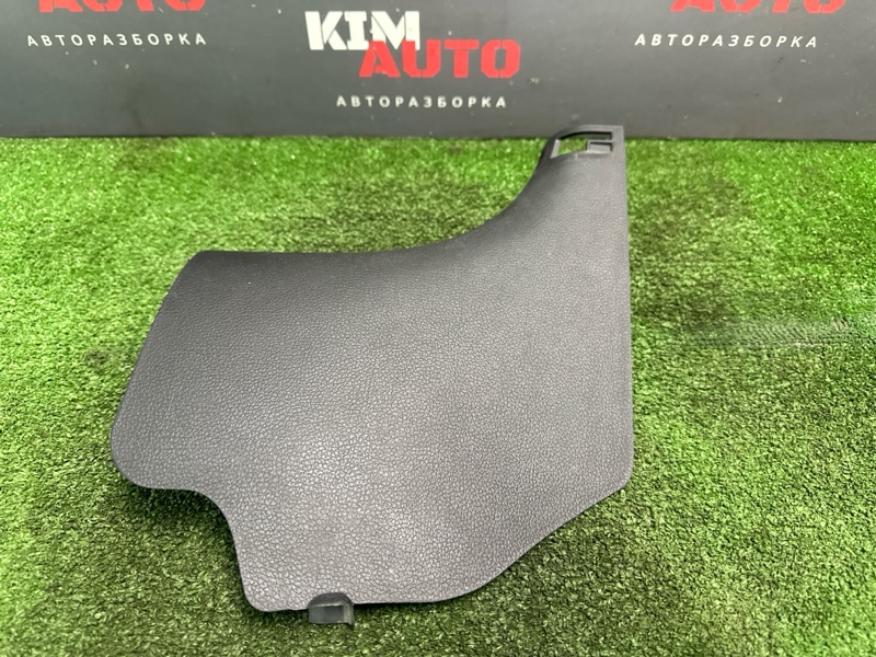 Накладка порога малая Kia Rio 3 2012 HB