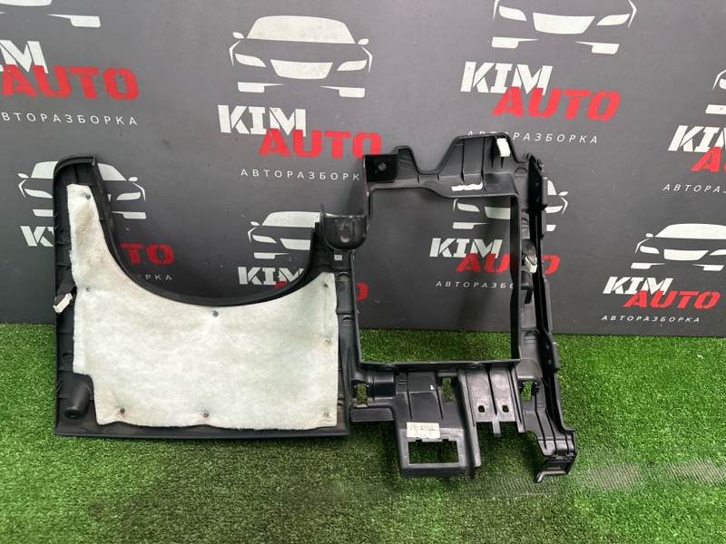 Накладка декоративная на торпедо Kia Rio 3 2012 HB