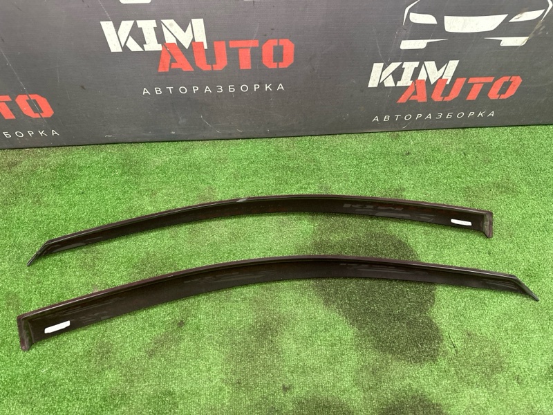 Ветровик на дверь Kia Rio 3 2012 HB
