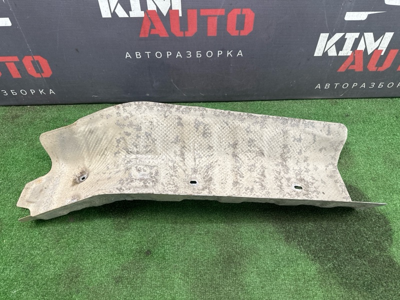Тепловой экран Kia Rio 3 2012 HB
