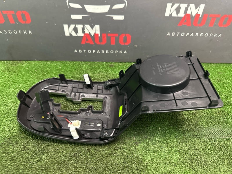 Консоль КПП Kia Rio 3 2012 HB