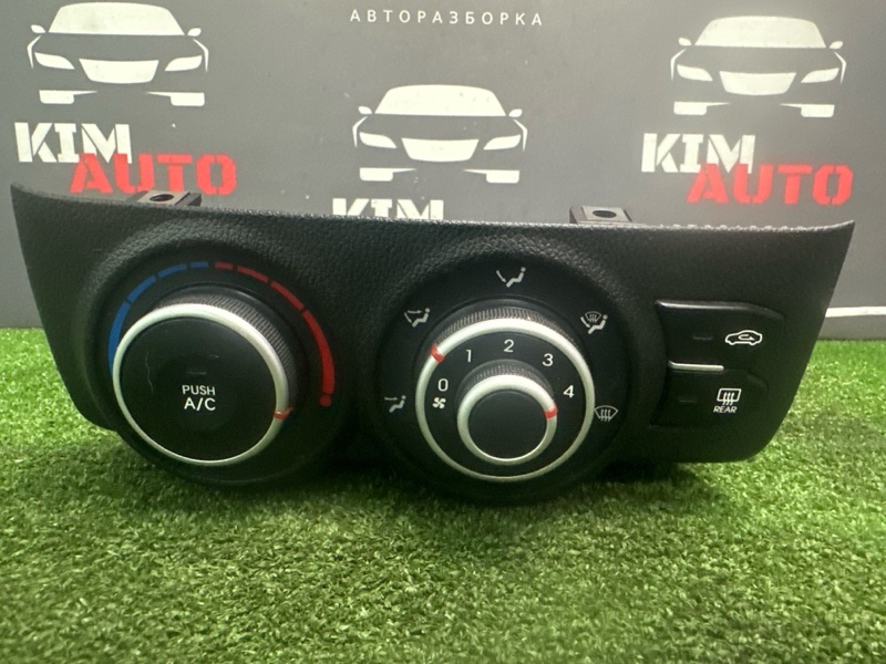 Блок управления отопителем Kia Rio 3 2012 HB