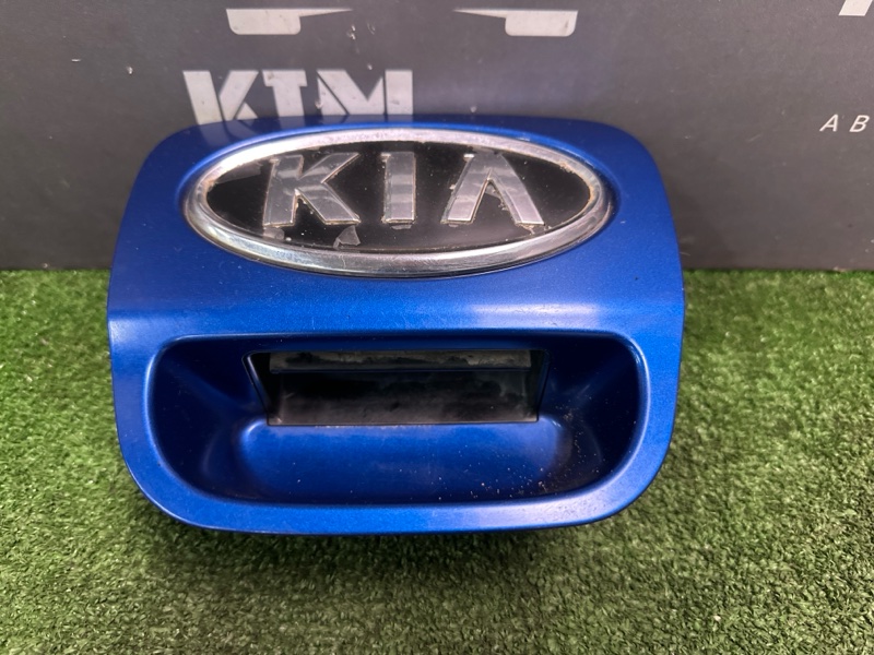 Ручка крышки багажника Kia Rio 3 2012 HB