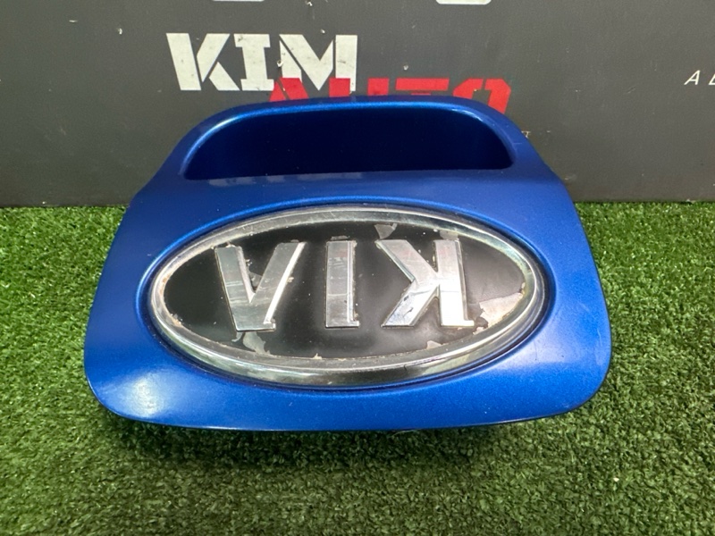 Ручка крышки багажника Kia Rio 3 2012 HB
