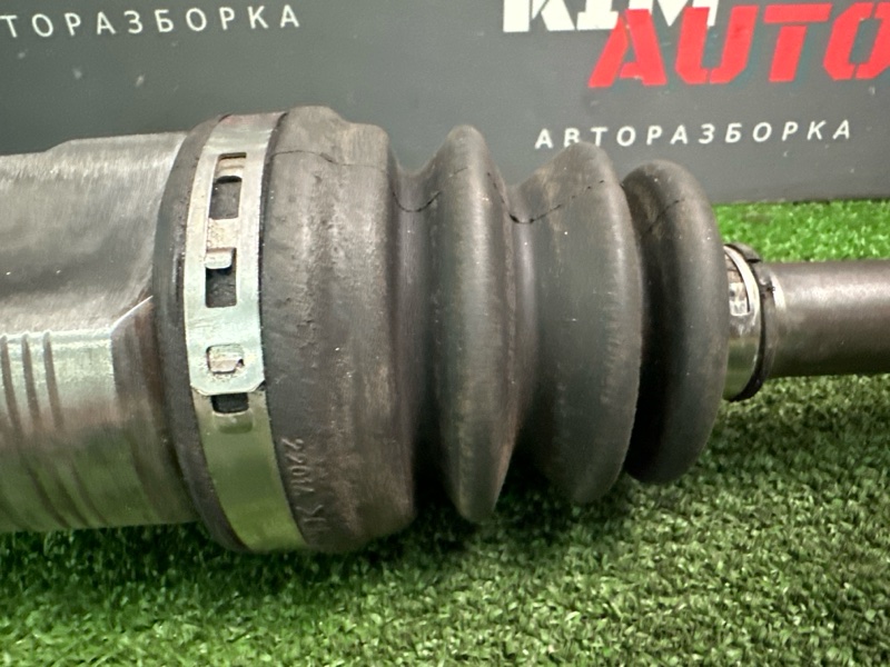 Привод в сборе Kia Rio 3 2012 HB