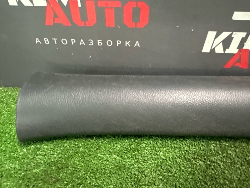 Накладка на порог салона Kia Rio 3 2012 HB
